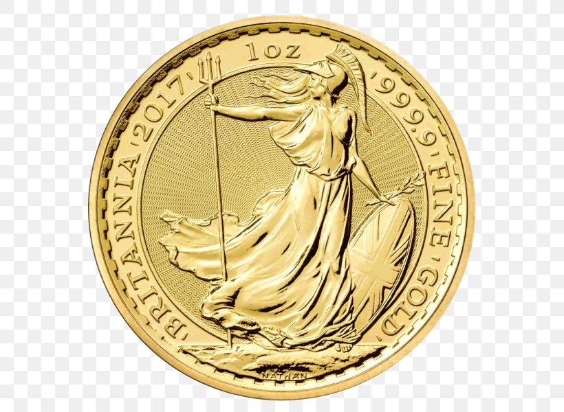 Royal Mint Britannia Bullion Coin Gold, PNG, 600x600px, Royal Mint, Brass, Britannia, Britannia Silver, Bronze Medal Download Free