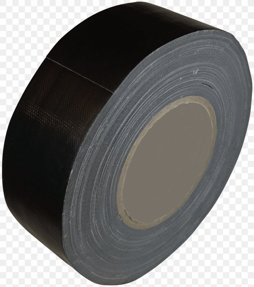 Adhesive Tape Gaffer Tape Duct Tape Black Millimeter, PNG, 1377x1560px, Adhesive Tape, Adhesive, Black, Computer Hardware, Duct Download Free