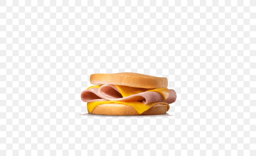 Hamburger Burger King Double Cheeseburger Bacon, PNG, 500x500px, Hamburger, American Cheese, Bacon, Bagel, Baked Goods Download Free