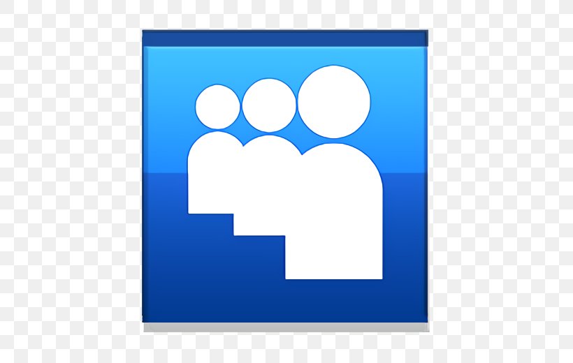 Myspace Icon, PNG, 494x520px, Myspace Icon, Blue, Electric Blue, Heart, Rectangle Download Free
