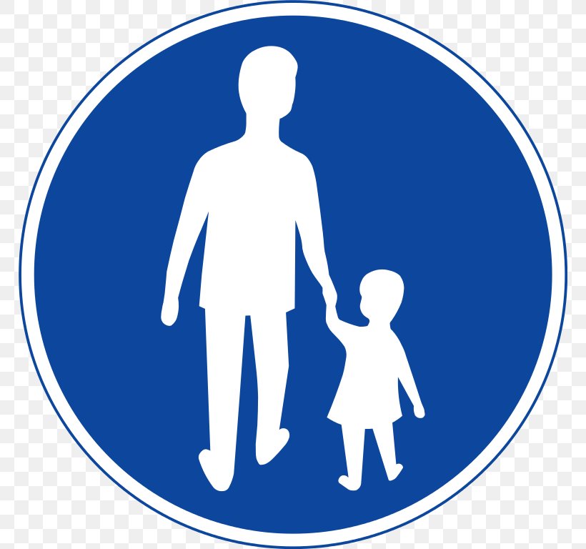 Sweden Traffic Sign Pedestrian Road, PNG, 768x768px, Sweden, Area, Blue, Communication, Human Behavior Download Free