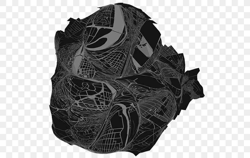 City Map Black And White Distortion Generative Model, PNG, 600x519px, Map, Black And White, Budapest, City Map, Cityengine Download Free