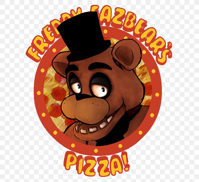 Five Nights At Freddy's Freddy Fazbear's Pizzeria Simulator Pizzaria T-shirt, PNG, 659x752px, Five Nights At Freddy S, Carnivoran, Fictional Character, Food, Pizza Download Free