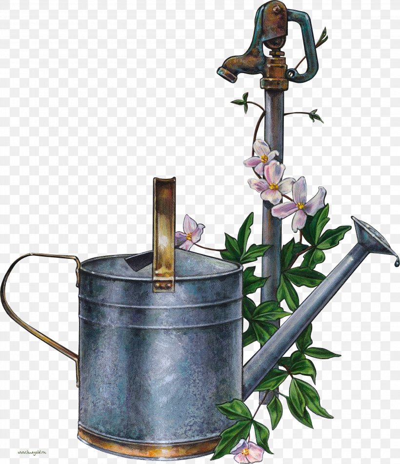 Flower Tulip Watering Cans Pink IFolder, PNG, 2984x3466px, Flower, Basket, Daffodil, Depositfiles, Easter Download Free