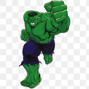 Hulk - Hulk Iron Man Captain America Room PNG