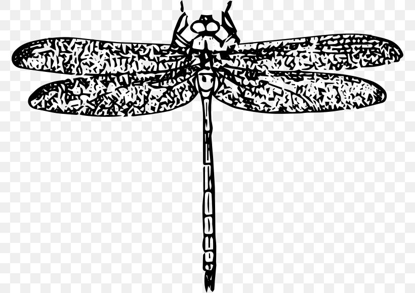 Insect Wing Dragonfly, PNG, 775x579px, Insect, Animal, Art, Artwork, Black And White Download Free