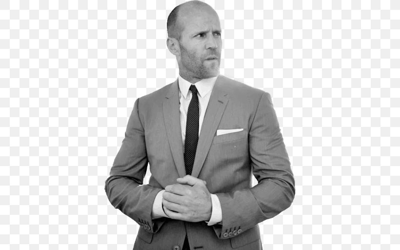 Jason Statham The Mechanic Actor Musician Film, PNG, 512x512px, Jason Statham, Actor, Black And White, Blazer, Business Download Free