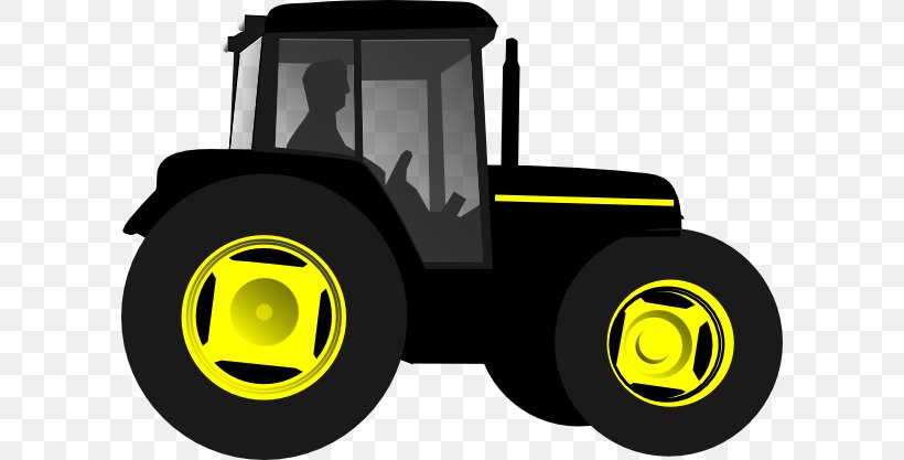 John Deere Tractor Caterpillar Inc. Clip Art, PNG, 600x417px, John Deere, Agriculture, Automotive Design, Automotive Tire, Automotive Wheel System Download Free