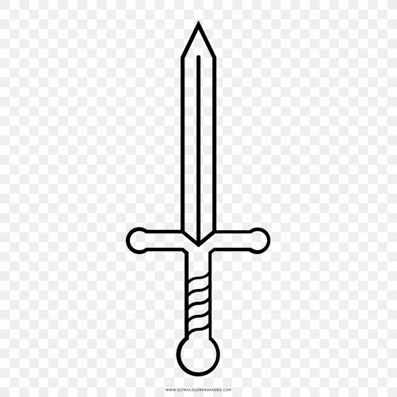 Line Art Drawing Sword Fencing Coloring Book, PNG, 1000x1000px, Line Art, Ausmalbild, Coloring Book, Drawing, Fencing Download Free