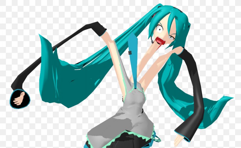 Minecraft Slenderman Hatsune Miku Mod, PNG, 1024x630px, Minecraft, Android, Character, Computer Software, Electric Blue Download Free