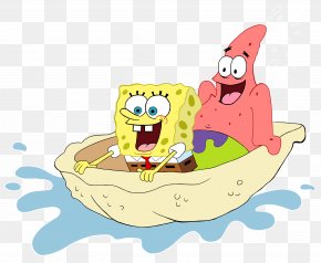 Spongebob - Patrick Star Squidward Tentacles Mr. Krabs Drawing PNG