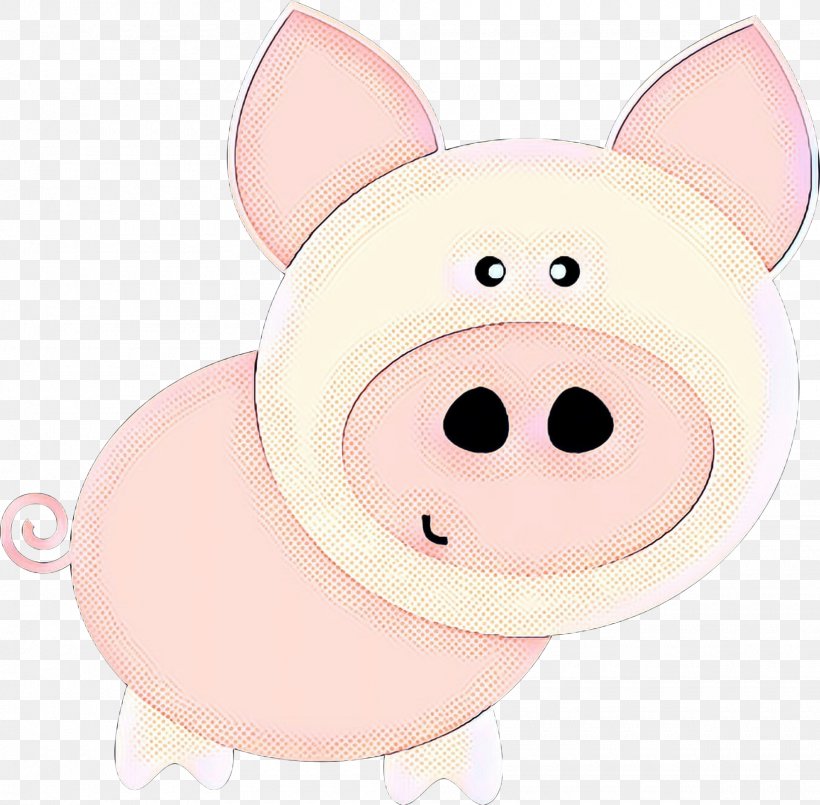 Pig Cartoon Carnivores Snout Pink M, PNG, 1920x1885px, Pig, Animation, Carnivores, Cartoon, Domestic Pig Download Free