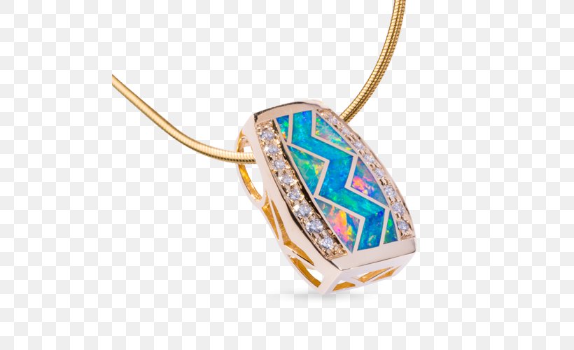 Santa Fe Goldworks Charms & Pendants Opal Gemstone Australia, PNG, 500x500px, Watercolor, Cartoon, Flower, Frame, Heart Download Free