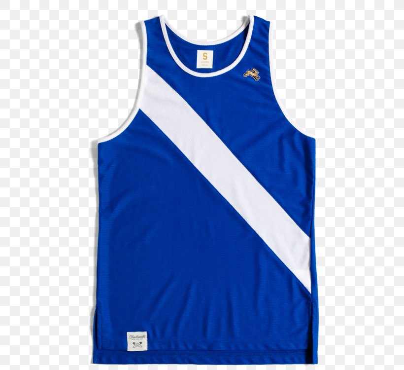 Sports Fan Jersey Sleeveless Shirt T-shirt Clothing Van Cortlandt Park, PNG, 750x750px, Sports Fan Jersey, Active Shirt, Active Tank, Apron, Blue Download Free