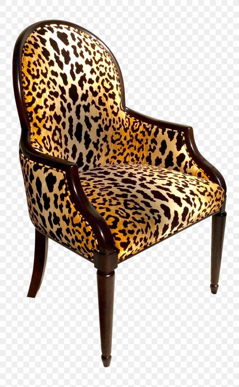 Chair Leopard Garden Furniture Animal Print, PNG, 1079x1747px, Chair, Animal Print, Armrest, Brown, Chairish Download Free