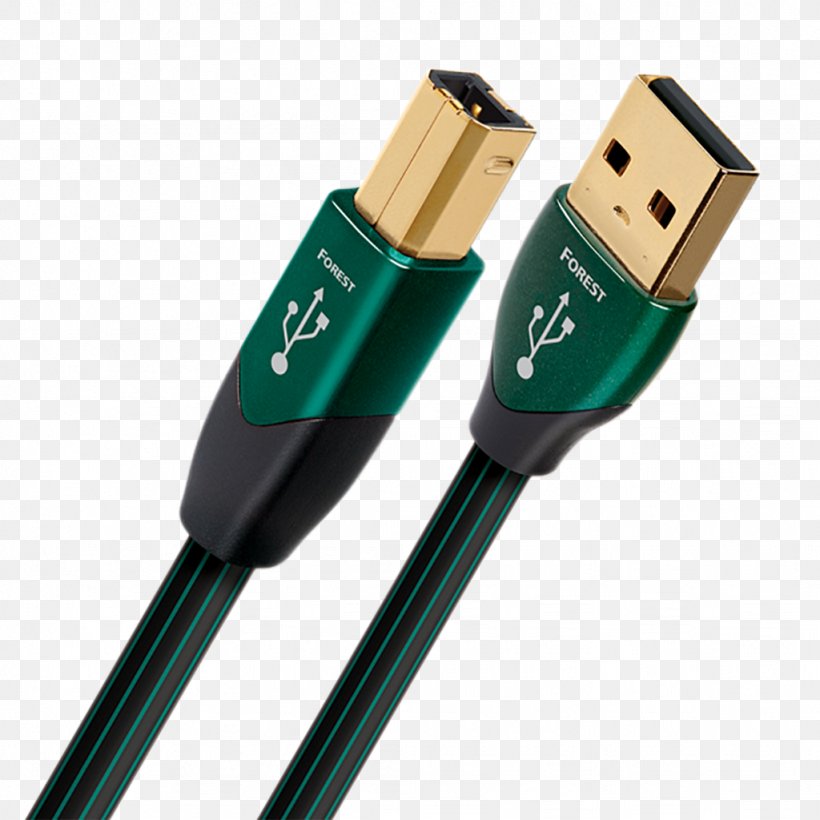 Digital Audio USB AudioQuest Electrical Cable Analog Signal, PNG, 1024x1024px, Digital Audio, Adapter, Analog Signal, Audioquest, Cable Download Free