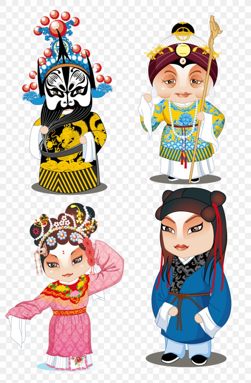 Peking Opera Chinese Opera Cartoon, PNG, 2500x3812px, Peking Opera, Art, Cartoon, Chinese Opera, Designer Download Free