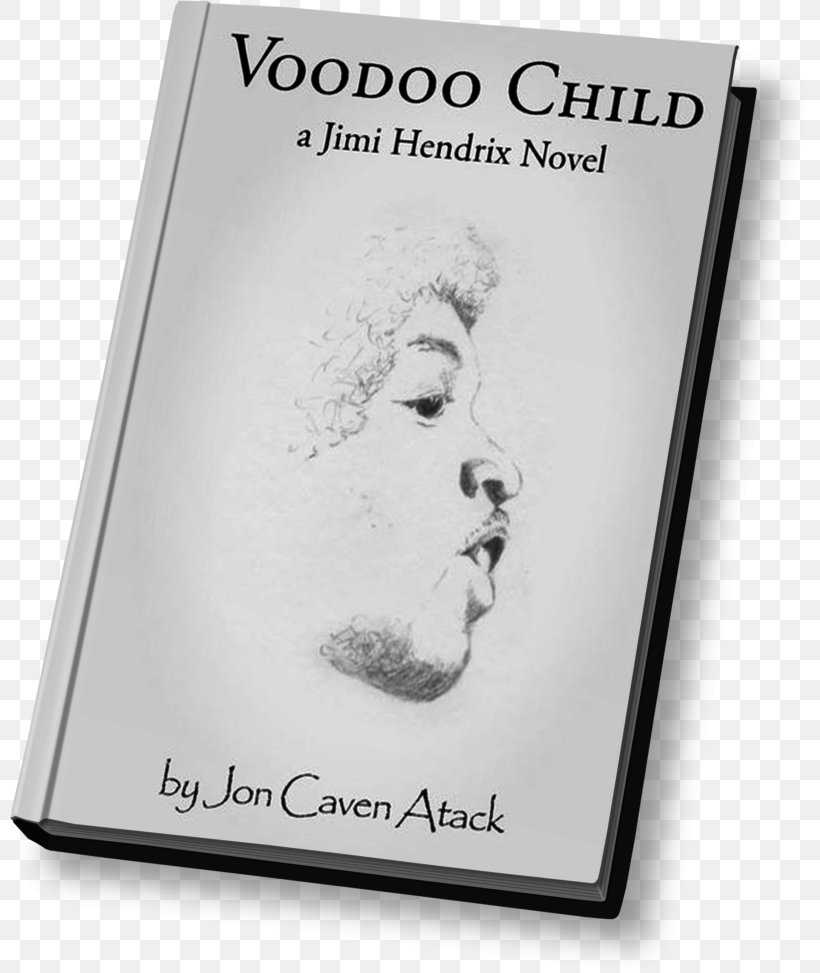 Voodoo Child: Slight Return Book Blog Picture Frames, PNG, 800x973px, Voodoo Child Slight Return, Amazon Kindle, Audiobook, Biography, Black And White Download Free
