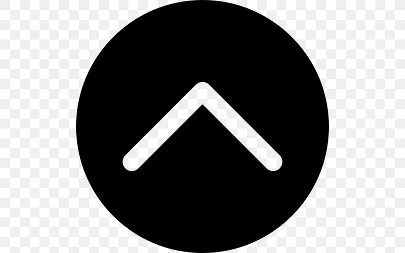 Arrow Symbol Interface, PNG, 512x512px, Symbol, Android, Black And White, Caret, Chart Download Free
