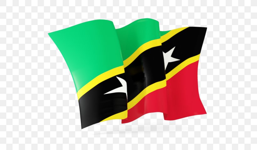 Flag Of Saint Kitts And Nevis Flag Of Saint Kitts And Nevis Image, PNG, 640x480px, Nevis, Brand, Flag, Flag Of Saint Kitts And Nevis, Flag Of Trinidad And Tobago Download Free