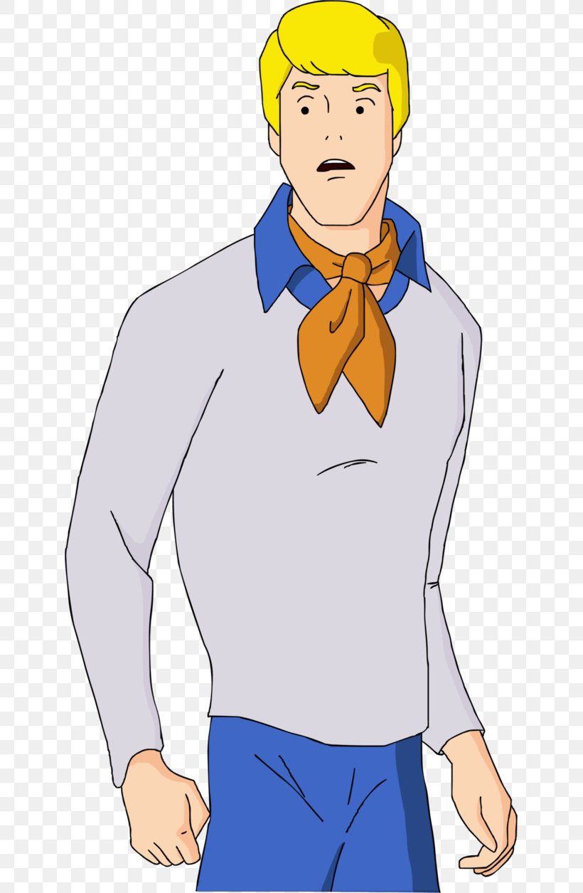 Fred Jones Daphne Blake Scooby Doo ScoobyDoo, PNG, 637x1255px