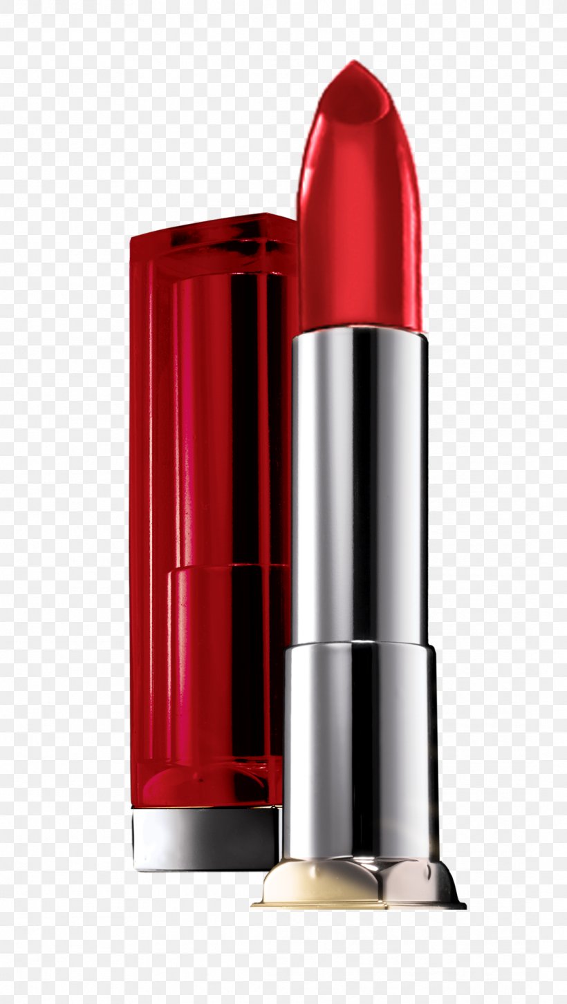 Lipstick Red Cosmetics Maybelline, PNG, 1088x1928px, Lipstick, Color, Cosmetics, Health Beauty, Lip Download Free