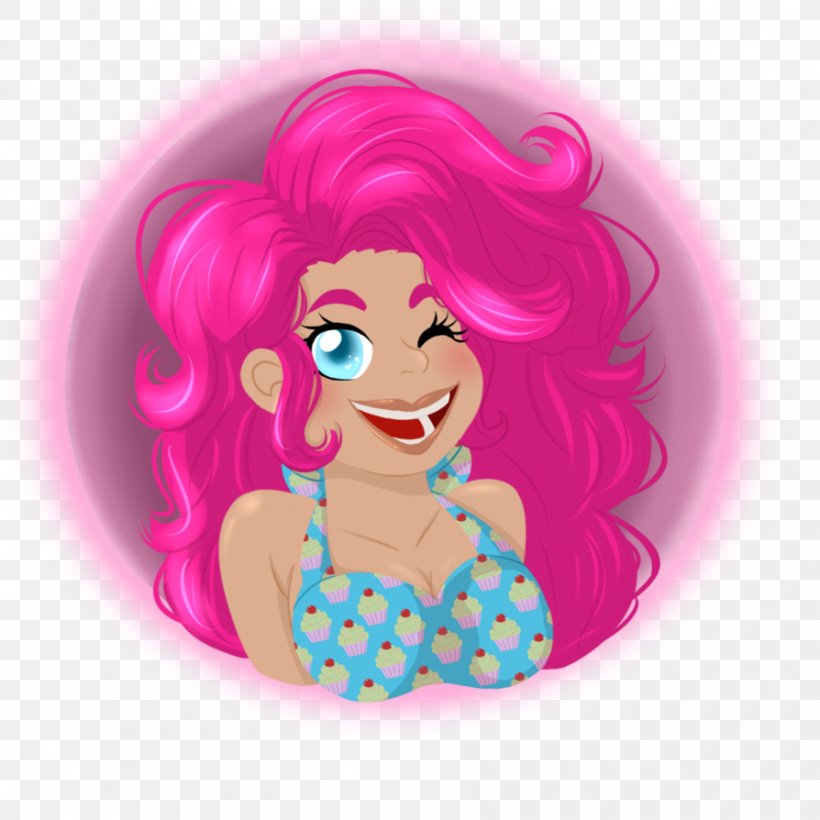 Mermaid Cartoon Pink M Barbie, PNG, 894x894px, Mermaid, Art, Barbie, Cartoon, Cheek Download Free
