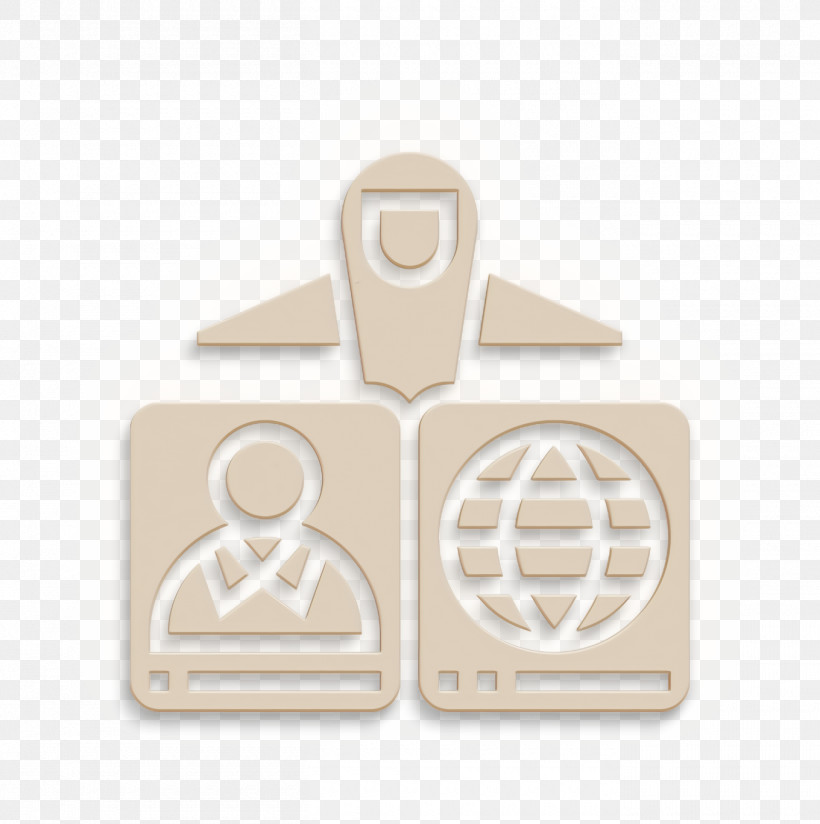 Passport Icon Hotel Services Icon Visa Icon, PNG, 1360x1368px, Passport Icon, Beige, Hotel Services Icon, Meter, Visa Icon Download Free