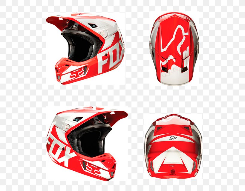 Red Fox Motorcycle Helmets Hoodie Arctic Fox Fox Racing, PNG, 640x640px, Red Fox, Arctic Fox, Baseball Equipment, Baseball Protective Gear, Bicycle Clothing Download Free