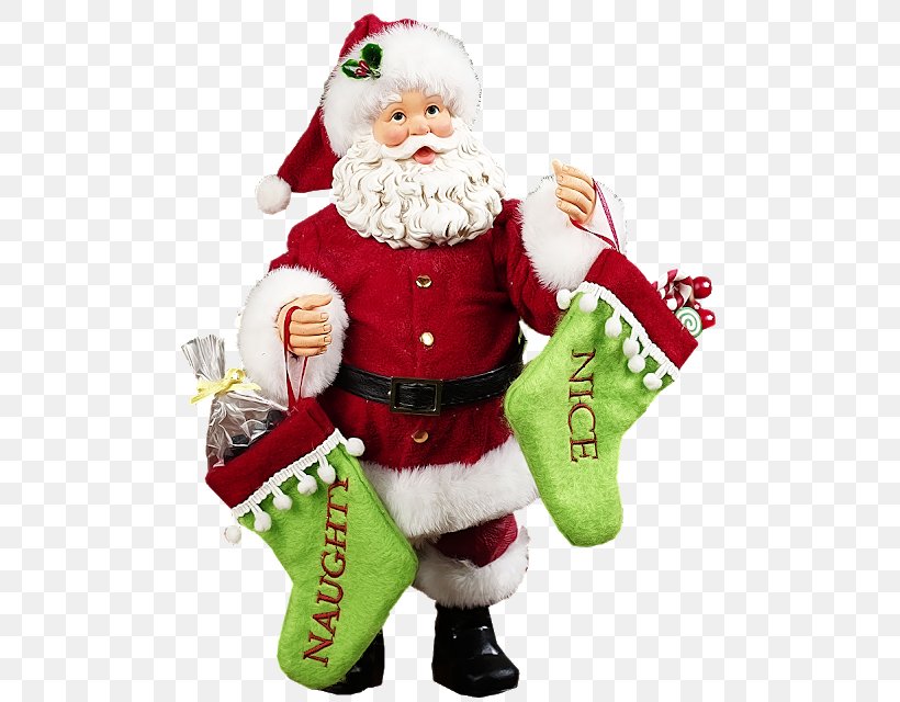 Santa Claus Mrs. Claus Christmas Ornament Elf, PNG, 500x640px, Santa Claus, Christmas, Christmas Decoration, Christmas Ornament, Elf Download Free