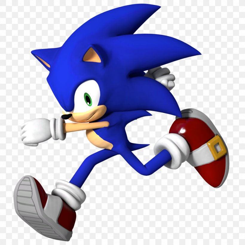 Sonic Generations Sonic The Hedgehog Sonic Advance 2 Rendering, PNG, 1024x1024px, Sonic Generations, Action Figure, Computer Graphics, Digital Art, Figurine Download Free