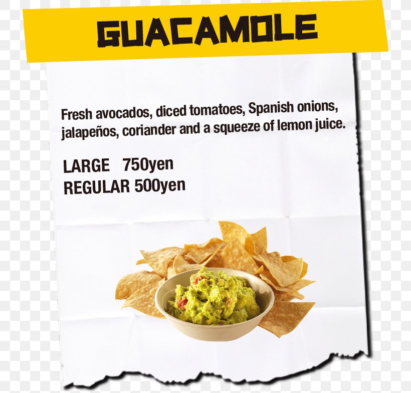 Totopo Guacamole Mexican Cuisine Taco Vegetarian Cuisine, PNG, 730x784px, Totopo, Corn Chips, Cuisine, Dish, Fast Food Download Free