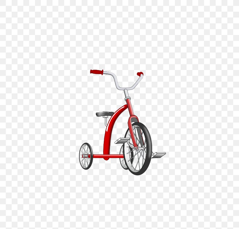Tricycle Bicycle Motorcycle Clip Art, PNG, 555x785px, Tricycle, Bicycle, Bicycle Accessory, Bicycle Frame, Bicycle Part Download Free