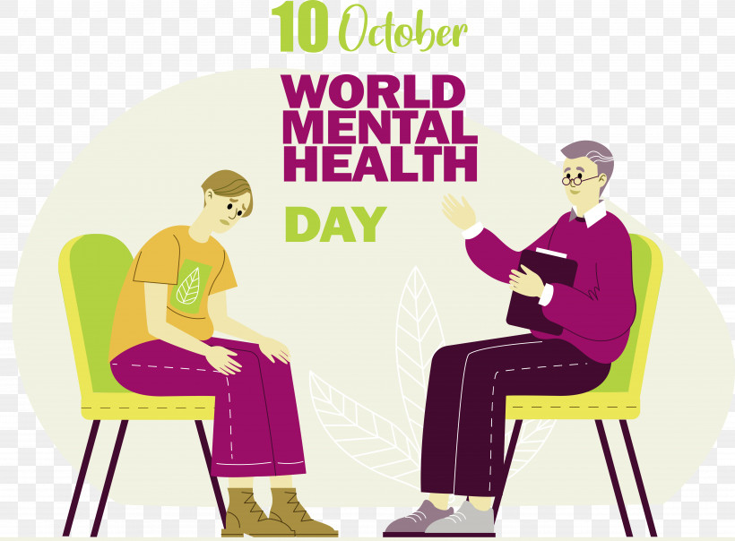 World Mental Health Day, PNG, 5458x4024px, World Mental Health Day, Global Mental Health, Mental Health, Mental Illness, World Health Day Download Free