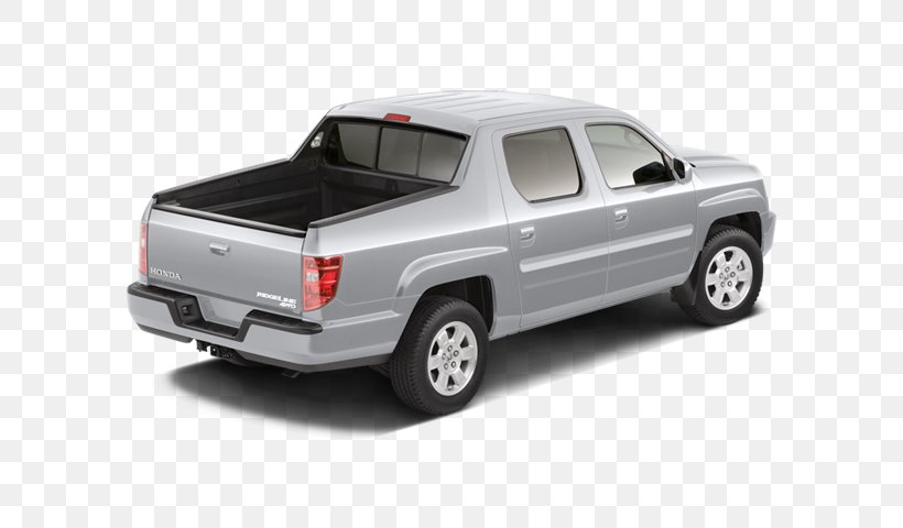 2010 Honda Ridgeline Car 2011 Honda Ridgeline Pickup Truck, PNG, 640x480px, Honda, Automotive Design, Automotive Exterior, Automotive Tire, Brand Download Free