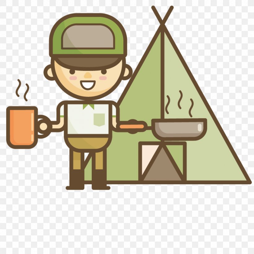 Clip Art, PNG, 900x900px, Camping, Area, Art, Cartoon, Fictional Character Download Free