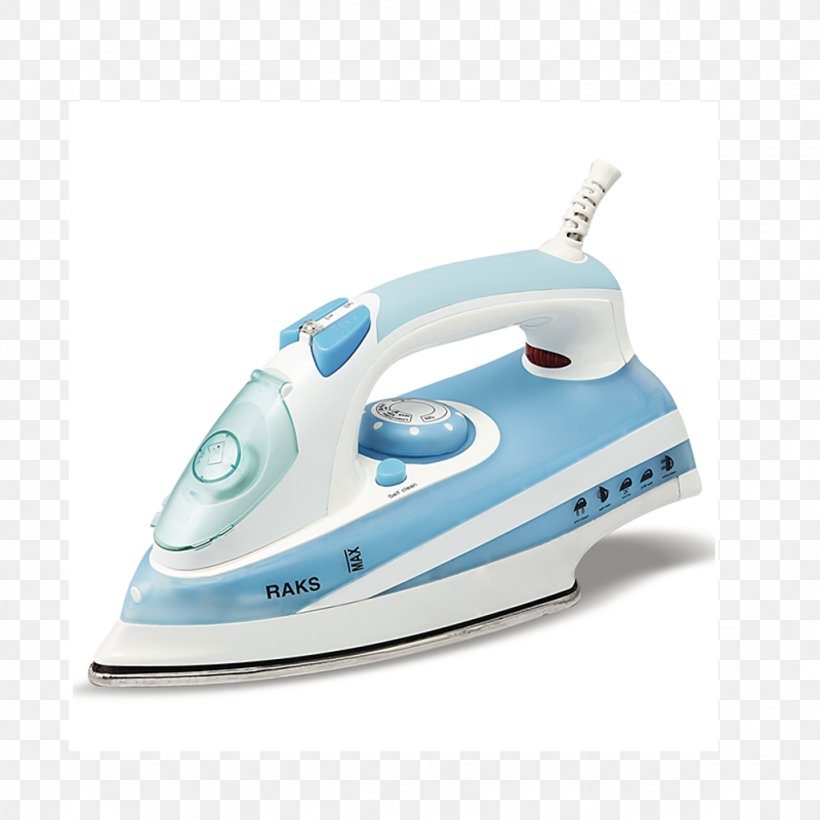 Clothes Iron Small Appliance Home Appliance Steam, PNG, 1024x1024px, Clothes Iron, Electricity, Gratis, Hardware, Heat Download Free
