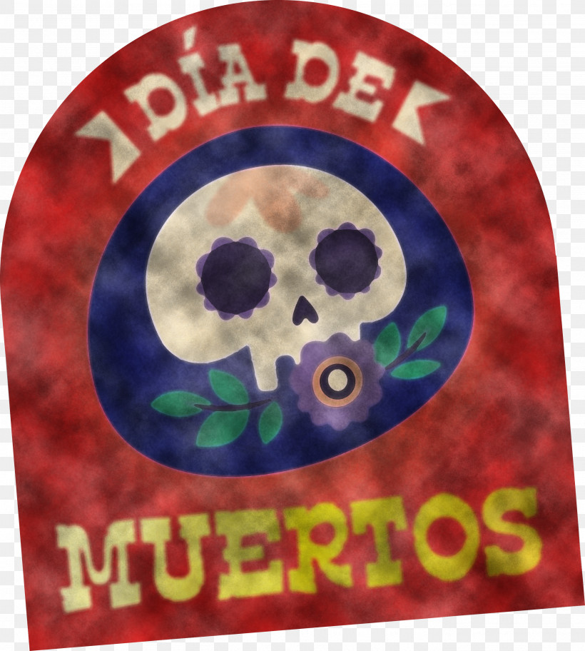 Day Of The Dead Día De Muertos Mexico, PNG, 2696x3000px, Day Of The Dead, Art Model, Cartoon, D%c3%ada De Muertos, Drawing Download Free