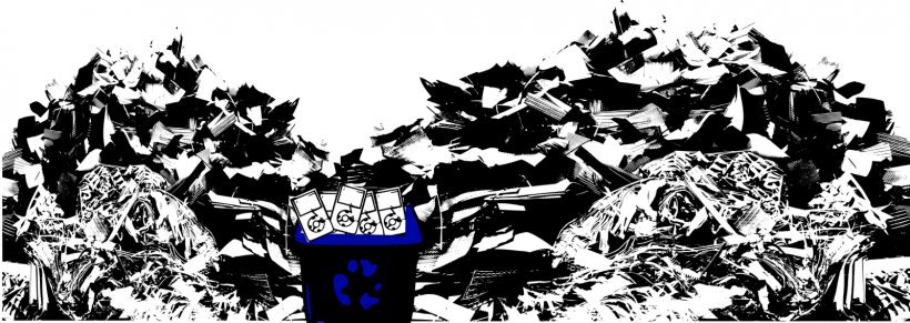 Electronic Waste Computer Recycling Clip Art, PNG, 1600x569px, Electronic Waste, Art, Black And White, Computer, Computer Recycling Download Free