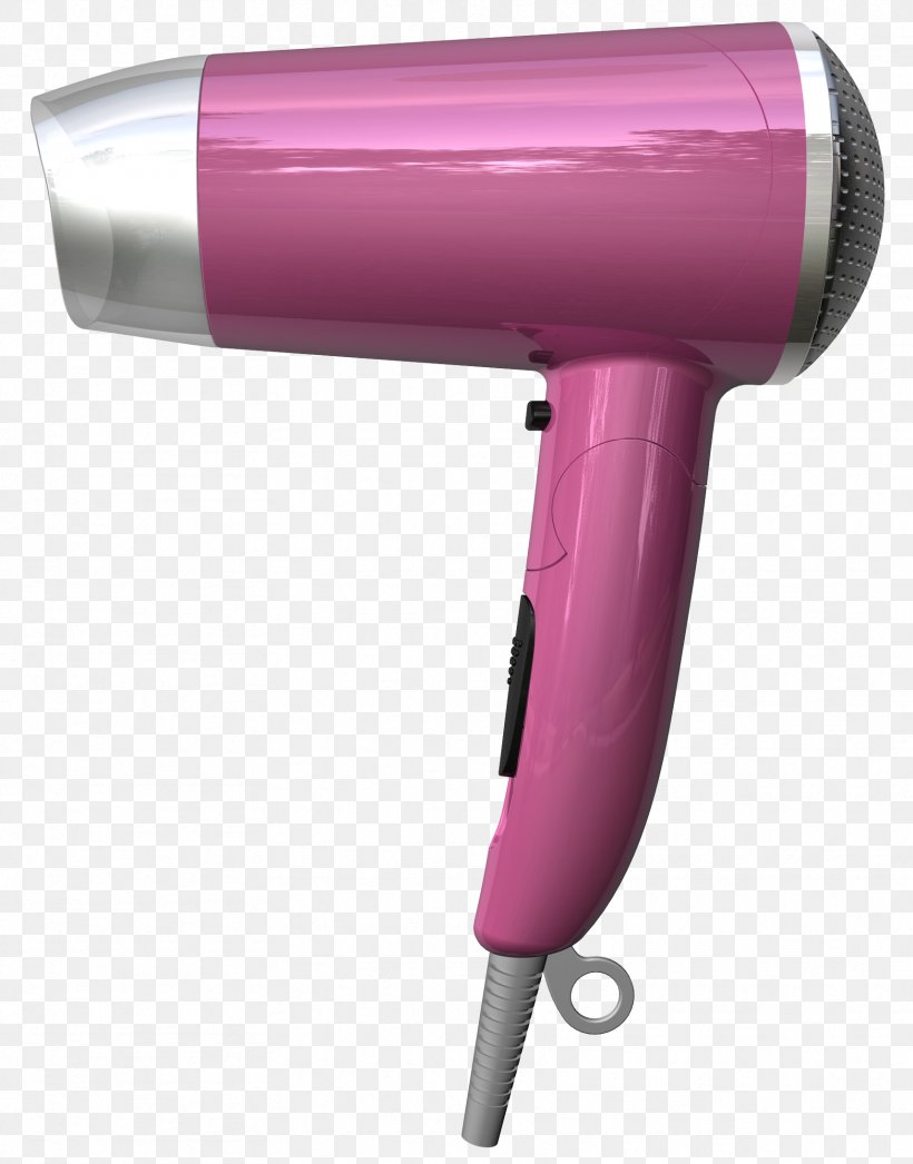 Hair Dryer Pink Purple, PNG, 1716x2190px, Hair Dryer, Cartoon, Color, Google Images, Hair Download Free