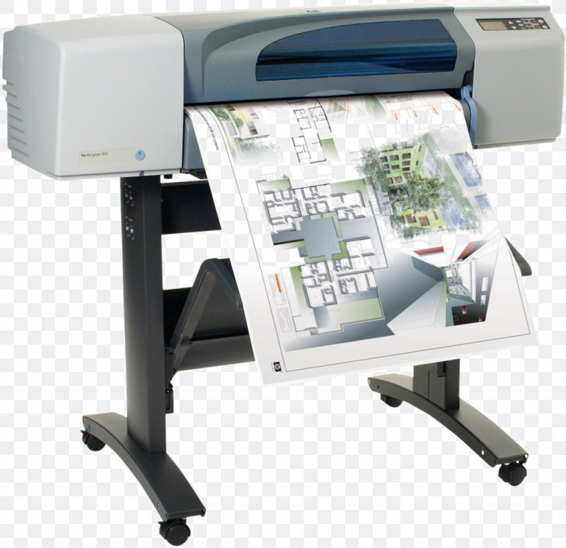 Hewlett-Packard HP Deskjet Plotter Wide-format Printer, PNG, 1024x994px, Hewlettpackard, Computer Software, Device Driver, Electronic Device, Hp Deskjet Download Free