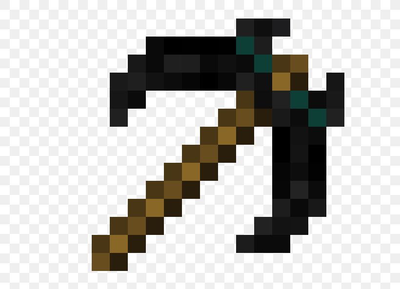 Minecraft: Pocket Edition Pickaxe Tool Mod, PNG, 593x593px, Minecraft, Adventure Game, Axe, Hoe, Item Download Free