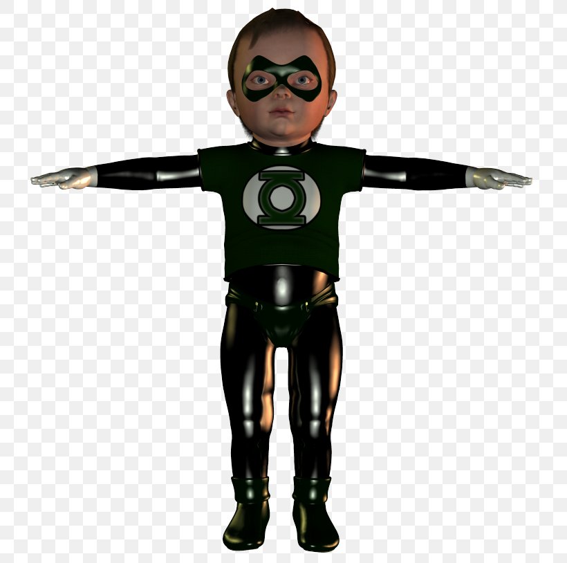 Superhero Costume, PNG, 734x814px, Superhero, Costume, Fictional Character, Figurine Download Free