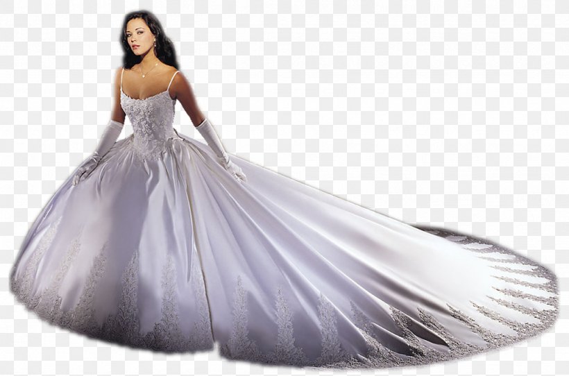 Wedding Dress Bride Woman Fashion, PNG, 1024x677px, Watercolor, Cartoon, Flower, Frame, Heart Download Free