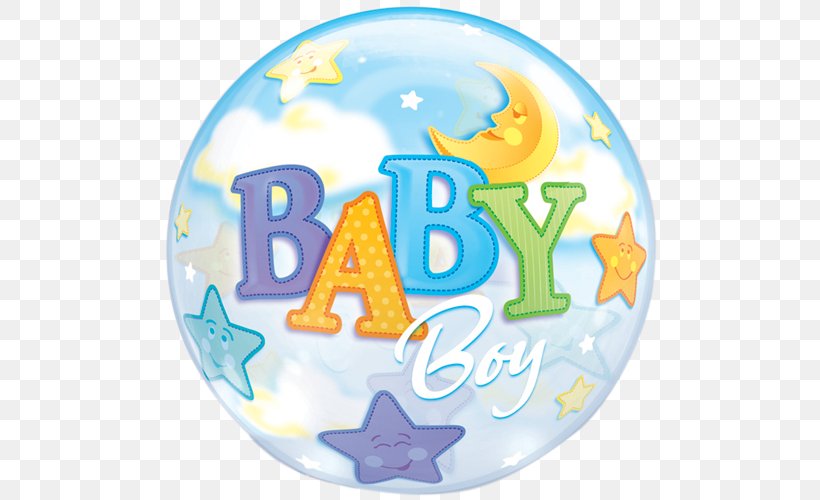 Balloon Baby Shower Party Child Gift, PNG, 500x500px, Balloon, Adult, Area, Baby Blue, Baby Shower Download Free