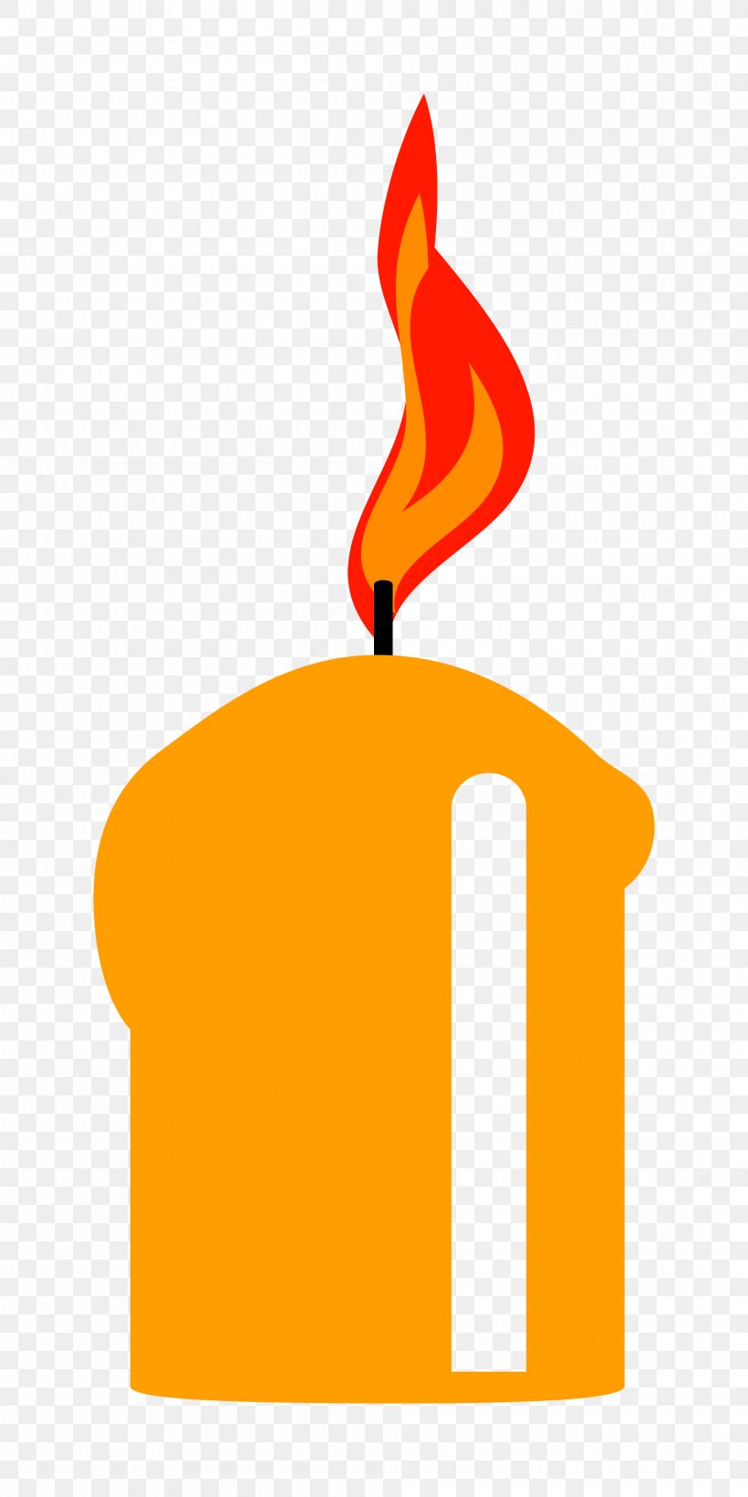 Clip Art Candle Image Vector Graphics, PNG, 2000x4000px, Candle, Brand, Information, Logo, Orange Download Free