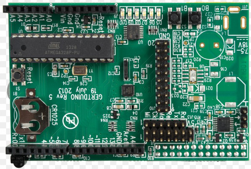 Electronics Electronic Component Electronic Engineering Microcontroller Hardware Programmer, PNG, 1560x1053px, Electronics, Circuit Component, Computer, Computer Component, Computer Hardware Download Free