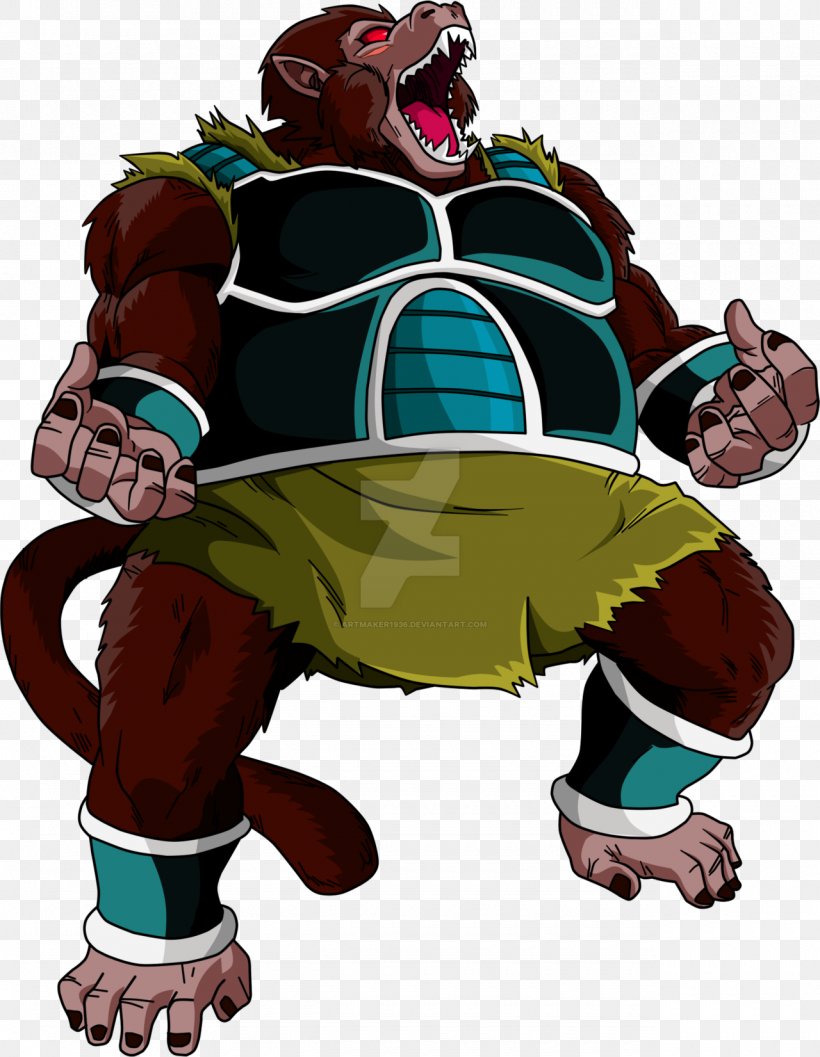 Great Apes Raditz Bardock Turles Dragon Ball Xenoverse, PNG, 1280x1651px, Great Apes, Ape, Bardock, Cartoon, Dragon Ball Download Free