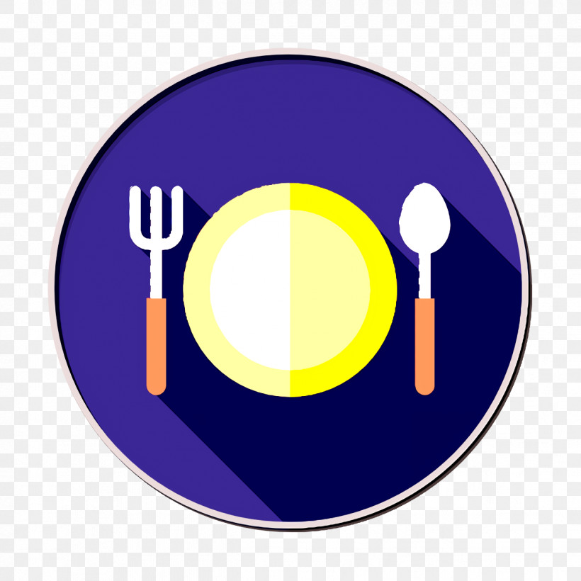 Hotel Icon Plate Icon Restaurant Icon, PNG, 1238x1238px, Hotel Icon, Cuisine, Cutlery, Dish, Fork Download Free