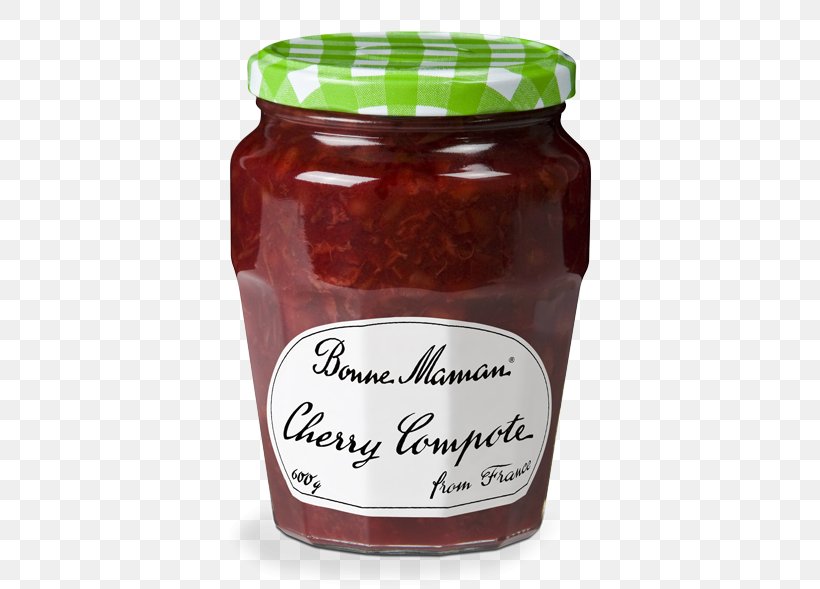Lekvar Bonne Maman Compote Jam Apricot, PNG, 500x589px, Lekvar, Apricot, Bonne Maman, Chutney, Compote Download Free